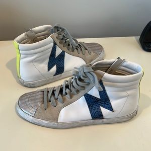 Sam Edelman High tops